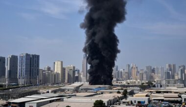 Canadians in Persian Gulf say they are living by the grace of missile defence systems