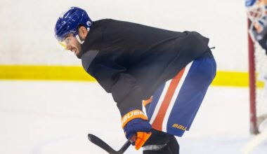 Oilers Provide Jake Walman Injury Update After Win Over Senators