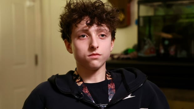 Grade 9 student attacked by masked intruders at Nova Scotia high school