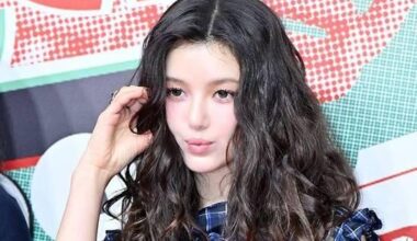 Danielle, formerly of NewJeans / Xportsnews