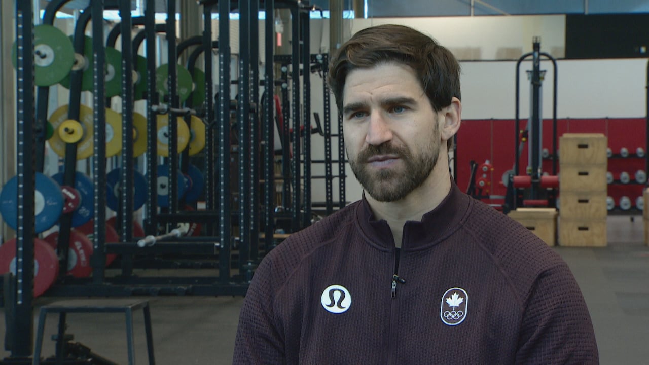 Taylor Austin recently competed at the 2026 Milano-Cortina Olympic Games. He learned his skills as one of Canada's top bobsleigh pilots at Canada Olympic Park.