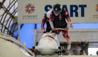 Calgary's WinSport again defends demolishing bobsled track after athlete criticism