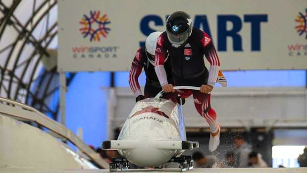 Calgary's WinSport again defends demolishing bobsled track after athlete criticism