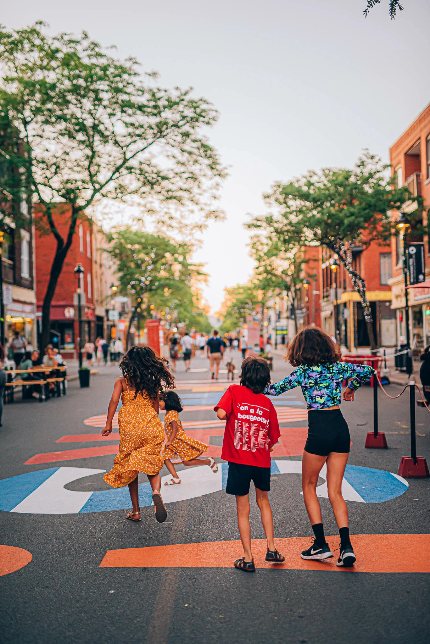 Promenade Wellington