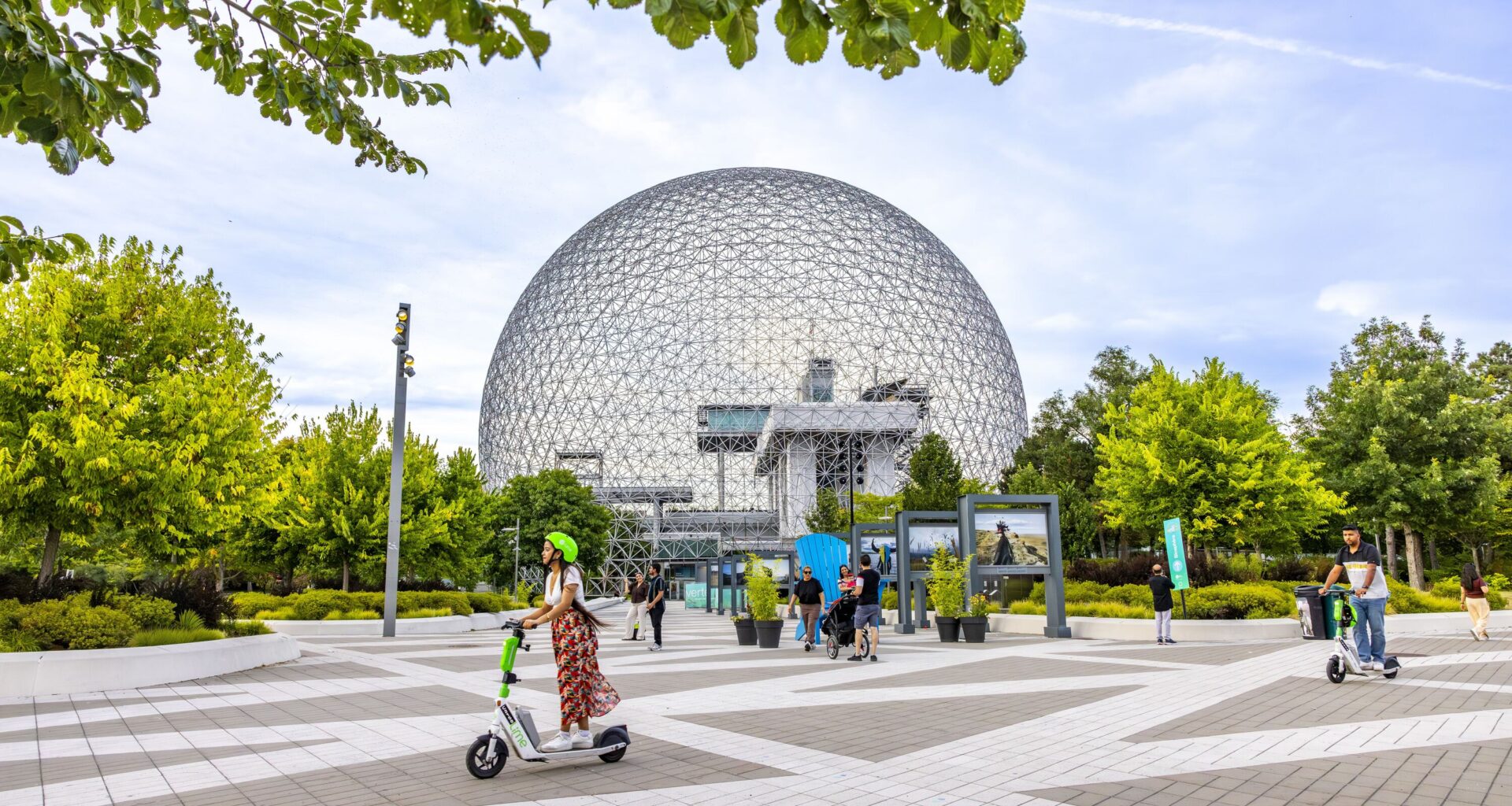 Montreal Ranks Below Mumbai, Rio and Toronto