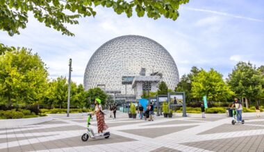 Montreal Ranks Below Mumbai, Rio and Toronto