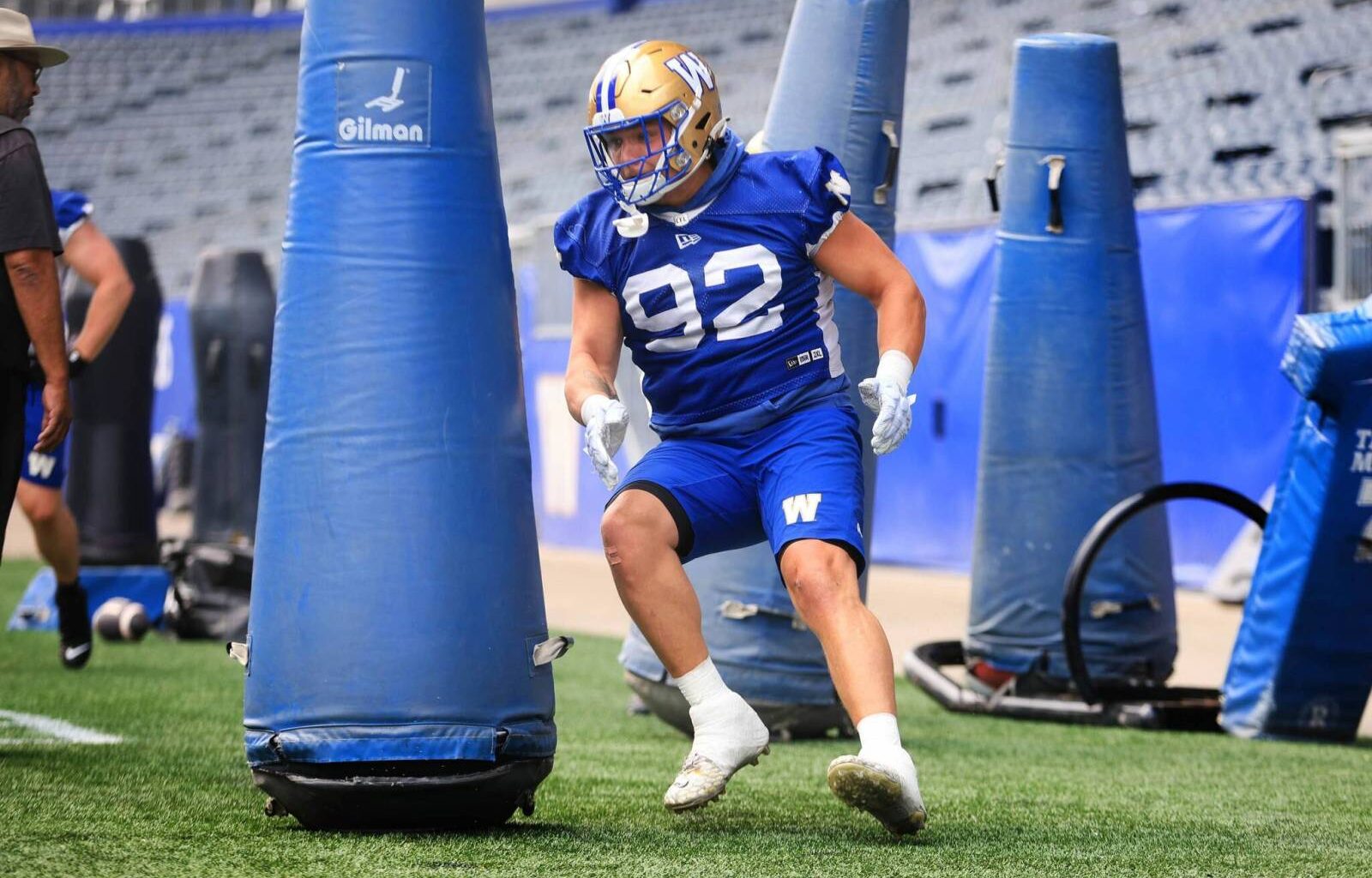 ‘This kid is massive’ – Winnipeg Free Press