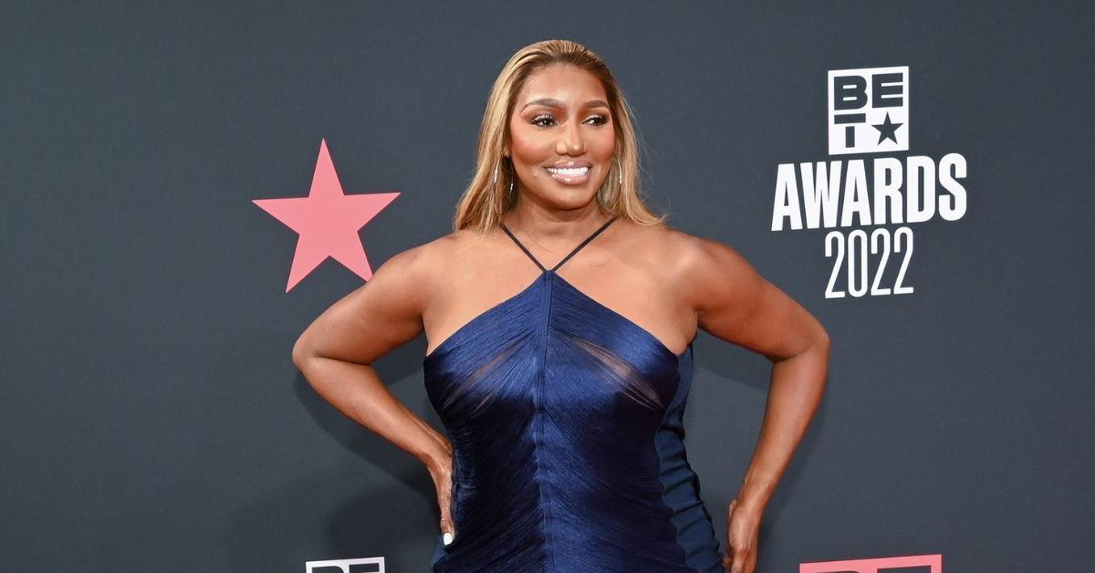 NeNe Leakes Debuts New Boyfriend With Courtside Kiss At NBA Game