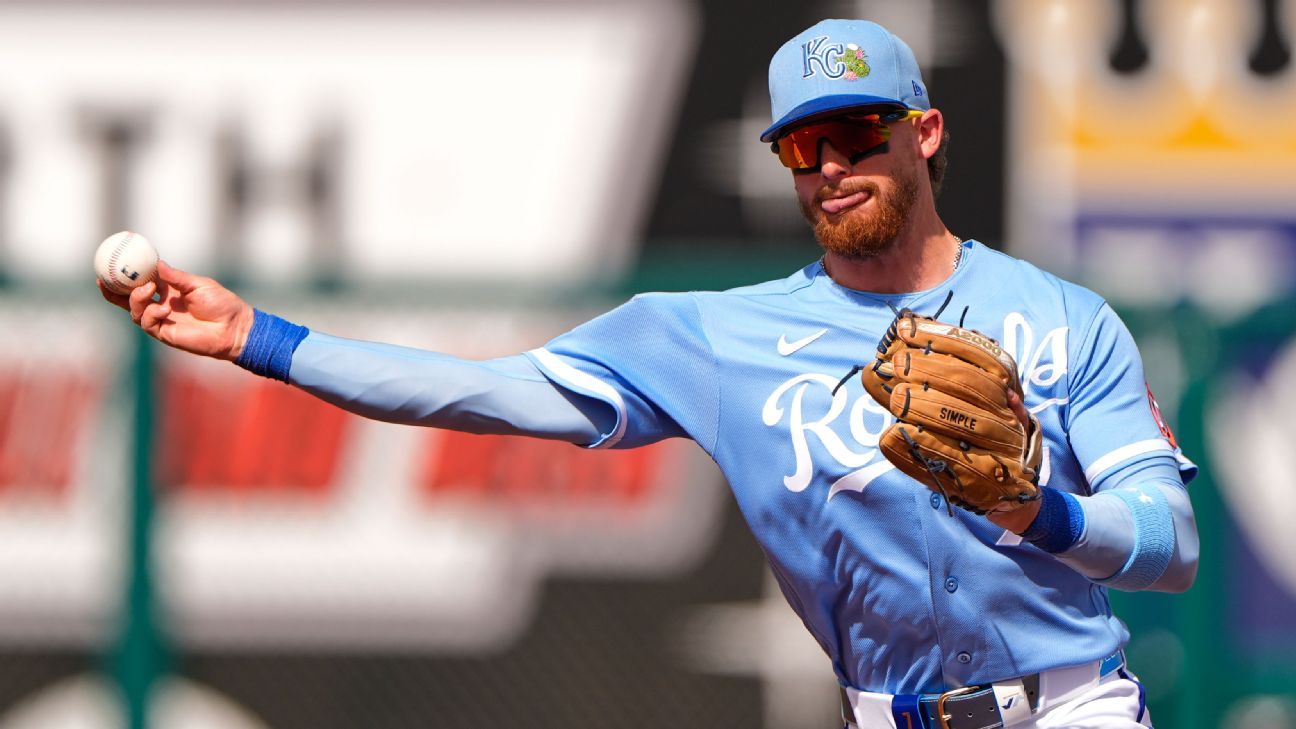 Fantasy baseball: 2026 head-to-head categories mock draft