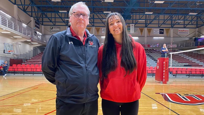 WESMEN RECRUITING: WVB adds BC middle with Wesmen ties