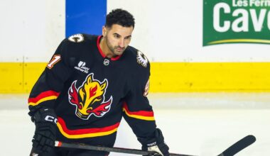 Nazem Kadri Has Already Invoked No-Trade List