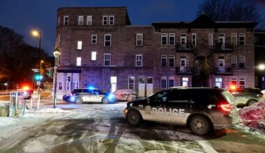 Man, 19, charged with manslaughter for Montreal homicide over the weekend