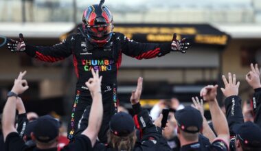 Tyler Reddick's next NASCAR record challenge: The rare four-peat