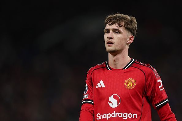 Man United's Jack Fletcher apologises for anti-gay slur after FA sanction