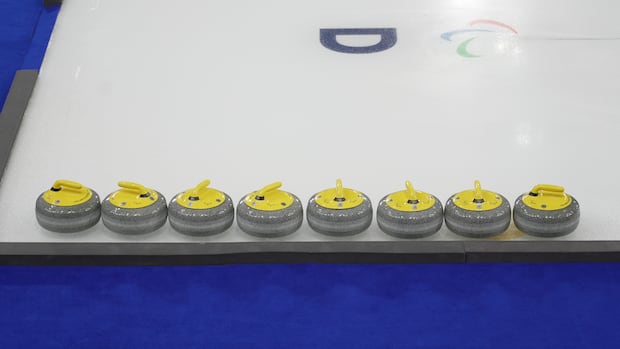 Wheelchair curling drama: 2 rocks stolen from Paralympic venue ahead of competition