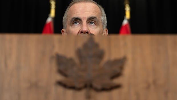 Carney shakes up senior ranks of the public service