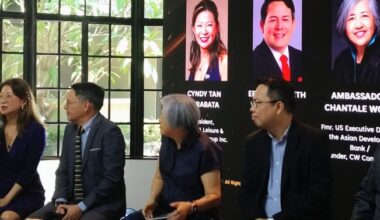 Biz execs bullish on PH econ recovery due to hike in infra spending