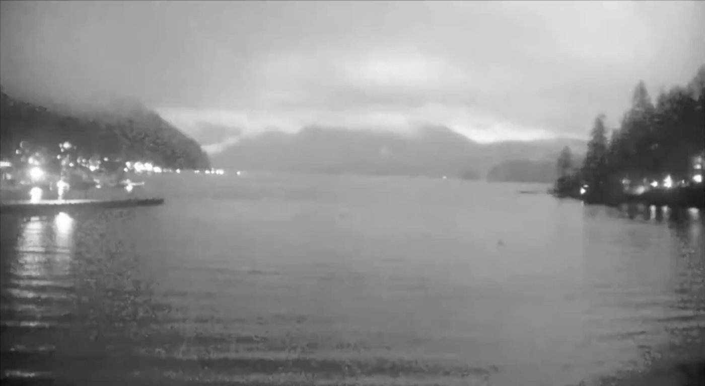 Fireball and sonic boom over Vancouver was likely meteor | NanaimoNewsNOW