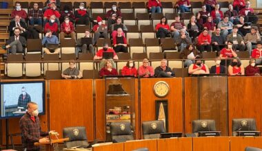 Advocates push city to install temporary bike lanes on Winnipeg's Wellington Crescent