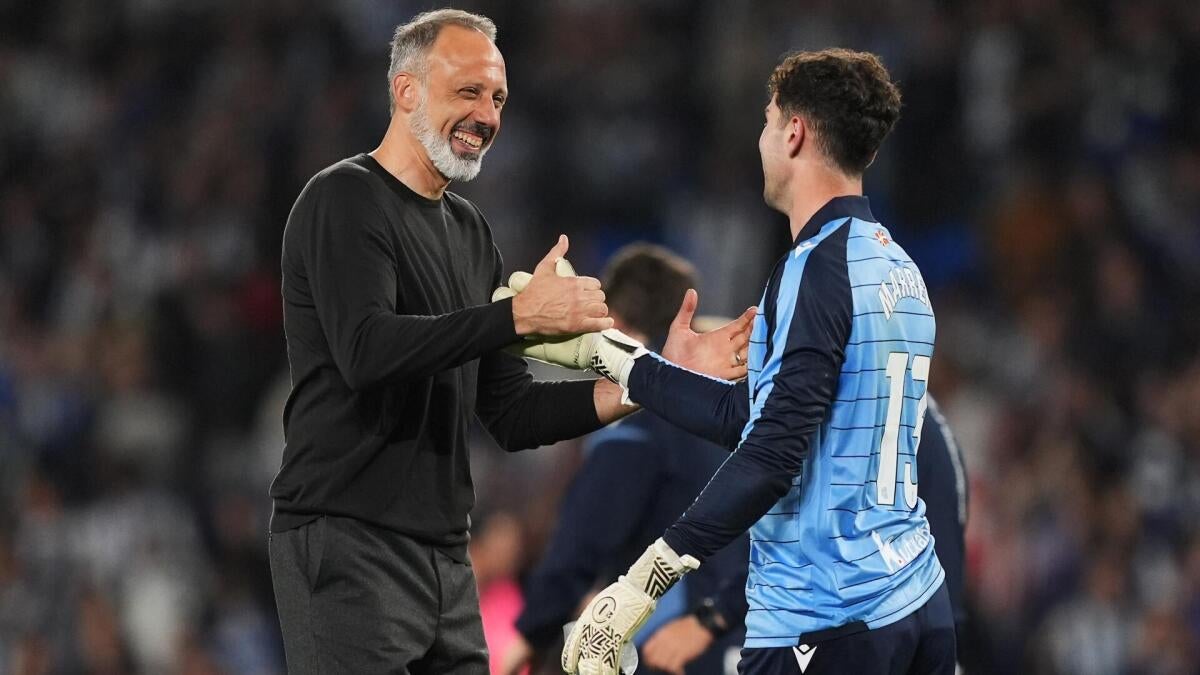 Pellegrino Matarazzo becomes first American to pull off impressive European feat