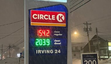 Fuel costs on P.E.I. may keep climbing as Middle East war continues, experts say