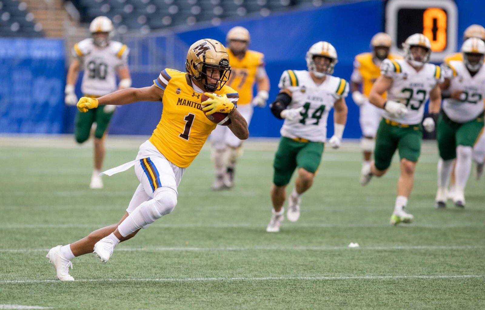 Sights set on making Manitoba proud – Winnipeg Free Press