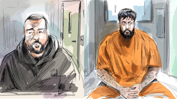 Man charged in Toronto police corruption probe ordered not to contact Ryan Wedding’s co-accused