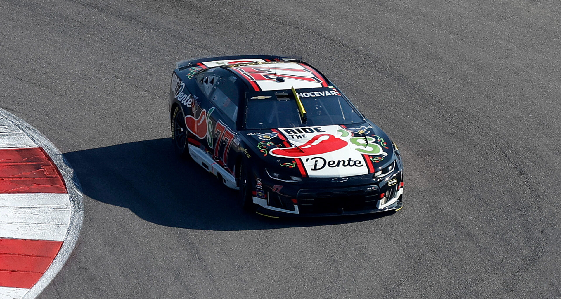 Monster Energy Eyeing Partnership With Rising NASCAR Star