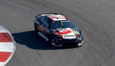 Monster Energy Eyeing Partnership With Rising NASCAR Star