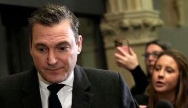 OpenAI CEO expressed 'horror and responsibility' over ChatGPT's ties to Tumbler Ridge, AI minister says