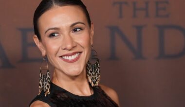 Elle-Máijá Tailfeathers returns Toronto film critics award, says support for Palestine cut from speech
