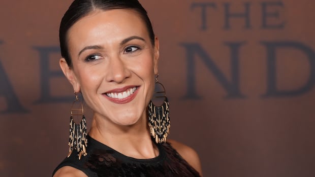 Elle-Máijá Tailfeathers returns Toronto film critics award, says support for Palestine cut from speech