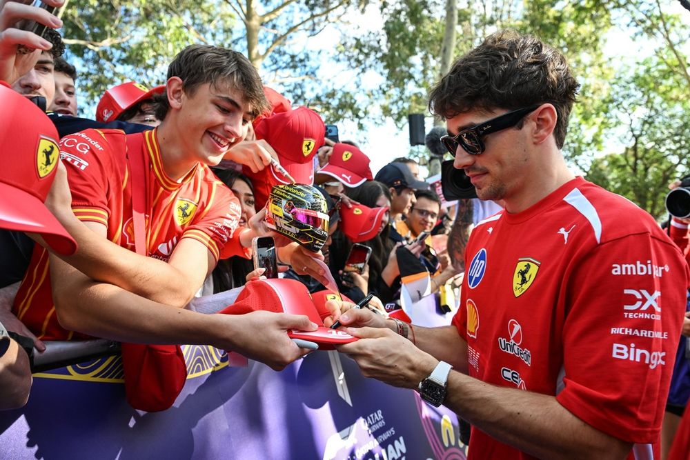 Charles Leclerc, Ferrari