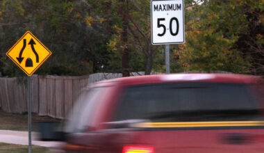Proposal to reduce Winnipeg’s default 50 km/h speed limit advances – Winnipeg Free Press