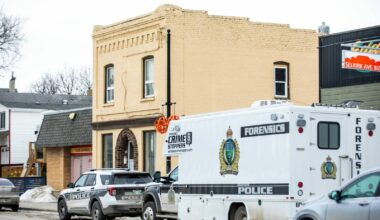 Police probe homicide inside North End apartment – Winnipeg Free Press