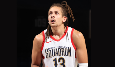 G League Logo