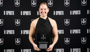 Calgary's Amélie Collin named U SPORTS Defensive Player of the Year