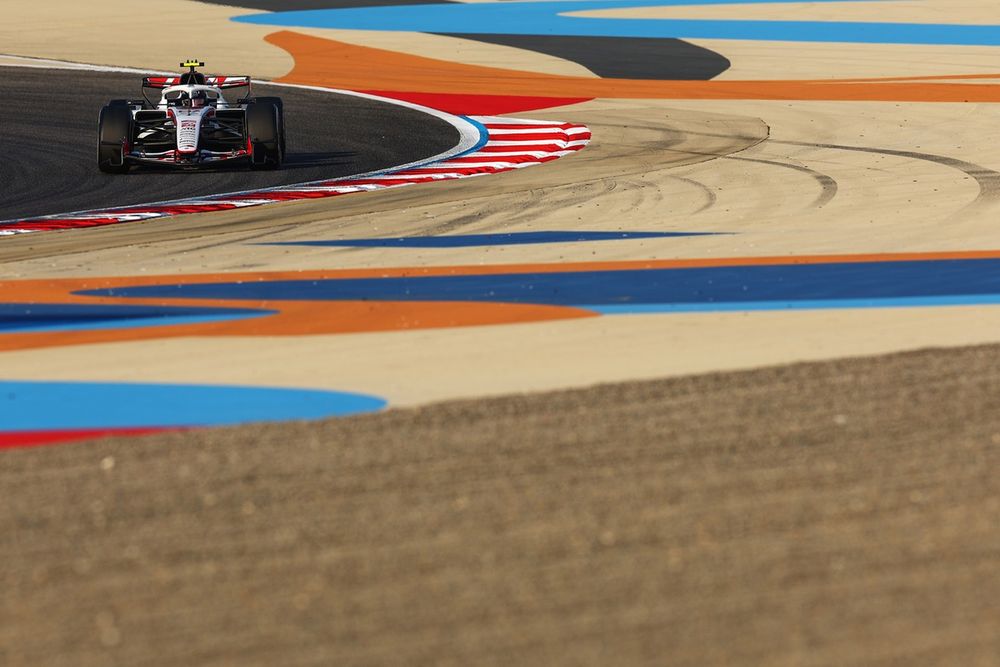 Oliver Bearman, Haas F1 Team