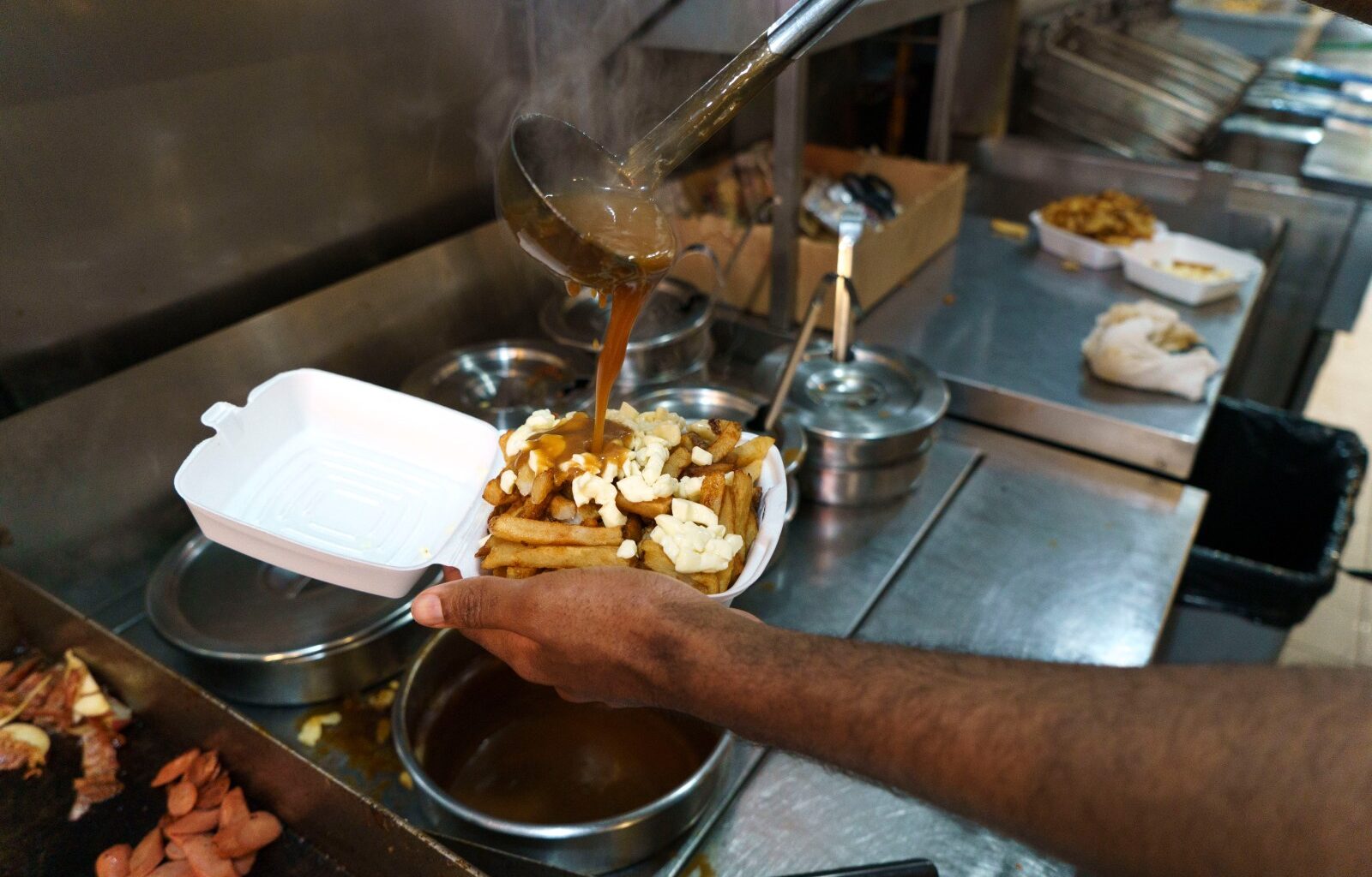 Dairy group to seek designated status for ‘Quebec poutine cheese’ – Winnipeg Free Press