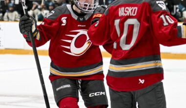 PWHL’s Ottawa Charge set out on crucial road trip after win over Seattle Torrent | NanaimoNewsNOW