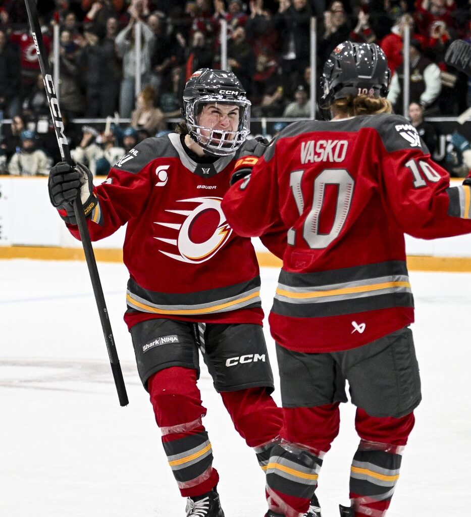 PWHL’s Ottawa Charge set out on crucial road trip after win over Seattle Torrent | NanaimoNewsNOW