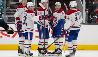 Deadline likely low key for Montreal