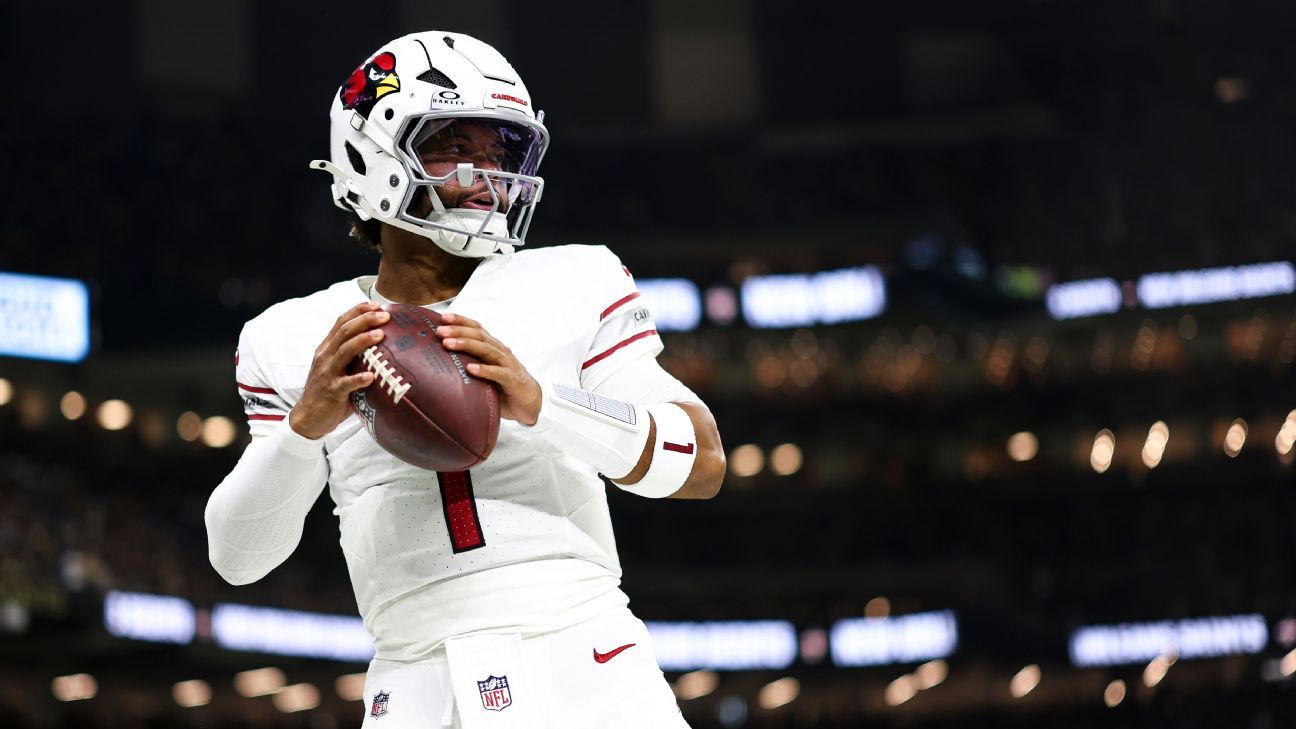2026 NFL free agency questions: Kyler Murray, A.J. Brown, more