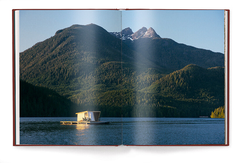 'ridiculously good-looking saunas' showcases 36 design-led thermal retreats worldwide - 4