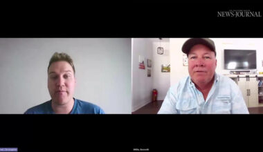 Daytona Motor Mouths: 'NASCAR blood doesn’t get any bluer than that'