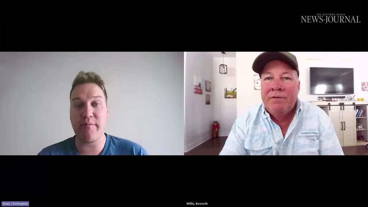 Daytona Motor Mouths: 'NASCAR blood doesn’t get any bluer than that'