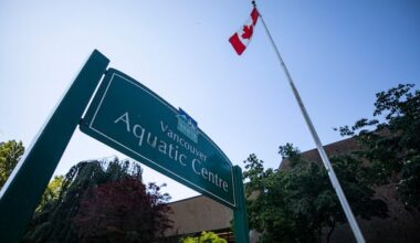 Watchdog group alleges senior city staff 'tampered' with Vancouver Aquatic Centre renewal project