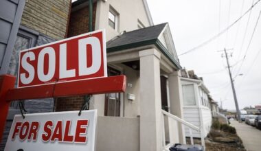GTA home sales fell 6.3% in February compared to last year: TRREB