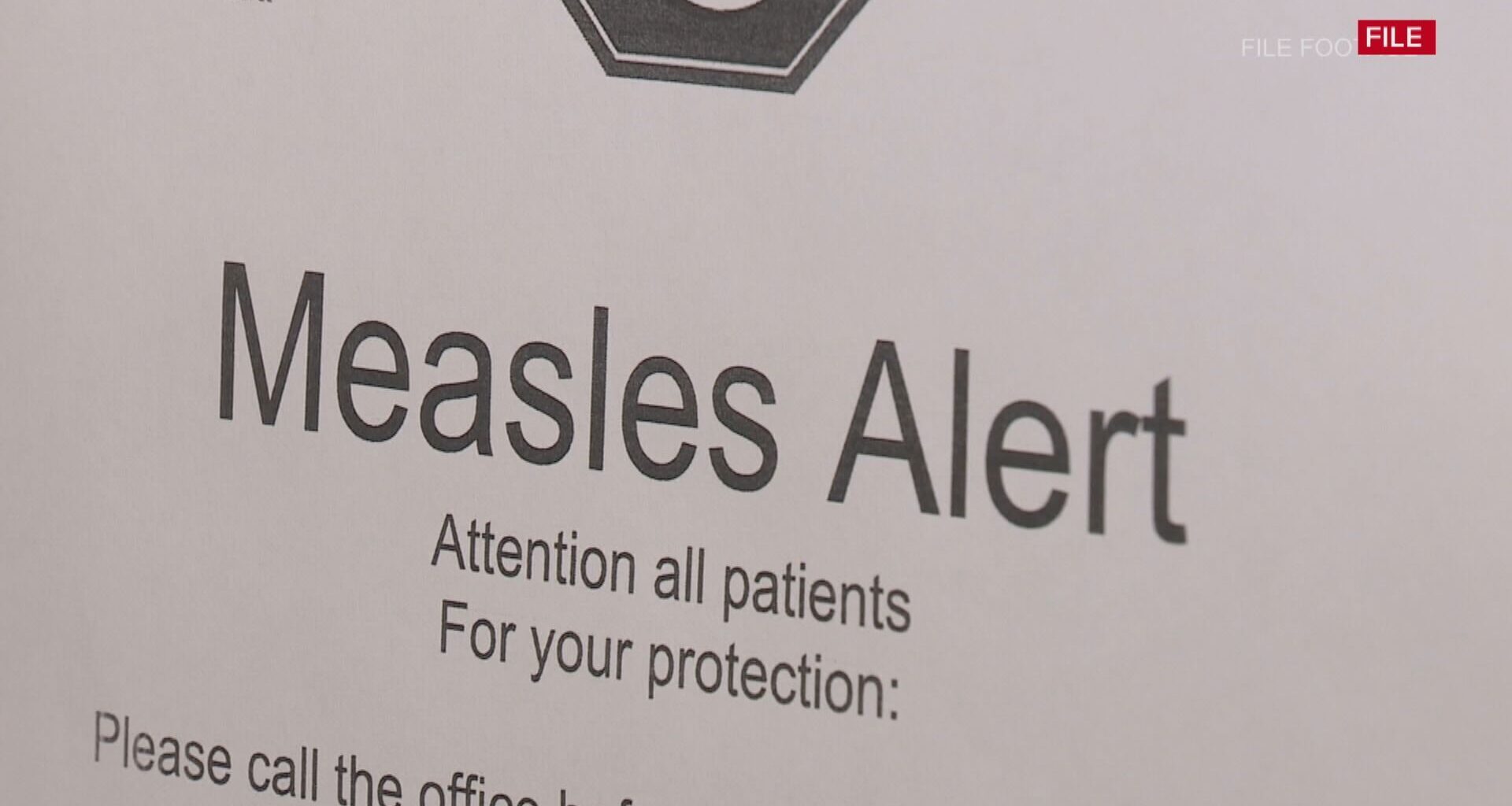 Potential measles exposure reported at Toronto Pearson airport