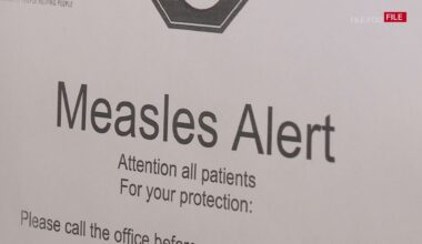Potential measles exposure reported at Toronto Pearson airport